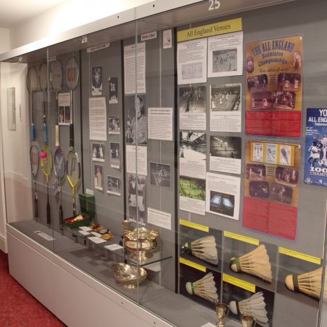 The Badminton Museum