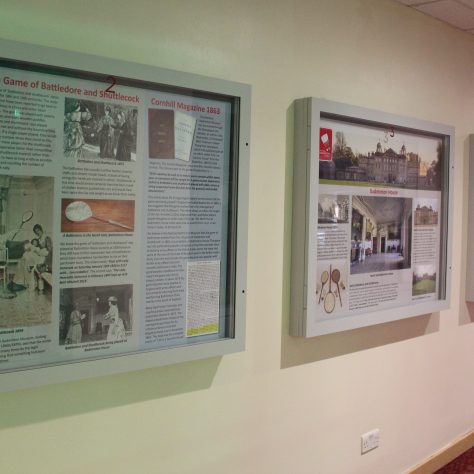 The Badminton Museum