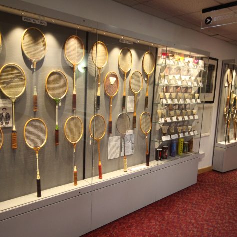 National Badminton Museum