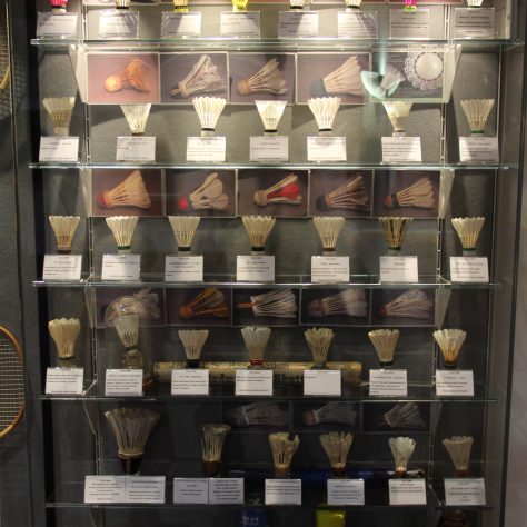 The Badminton Museum