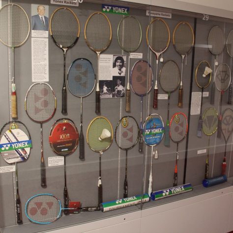 National Badminton Museum