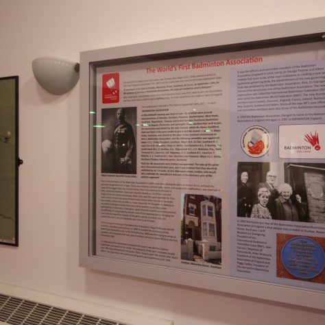 The Badminton Museum
