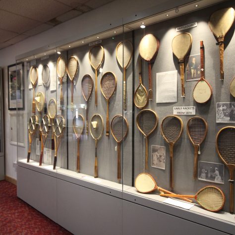 The Badminton Museum
