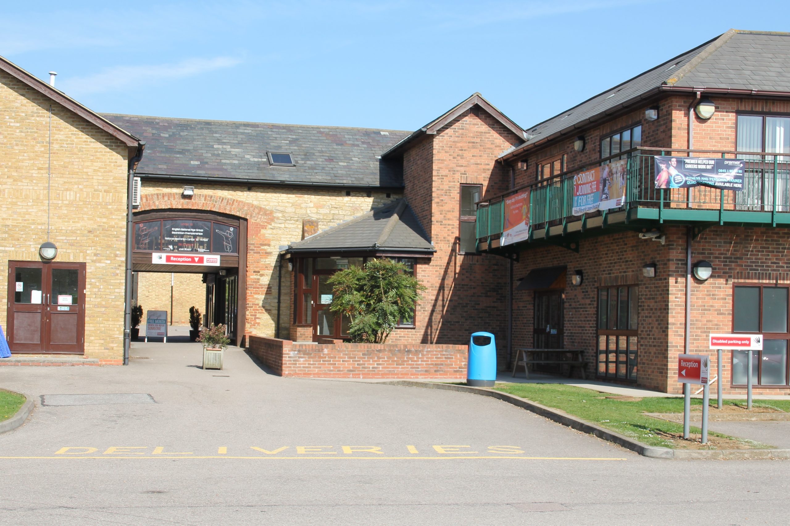 National Badminton Museum Sporting Heritage