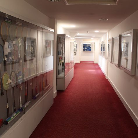 The Badminton Museum