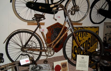 National Cycle Museum