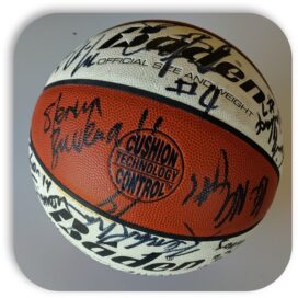 National Basketball Heritage Collection: University of Worcester Special Collections