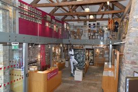 Somerset Cricket Museum