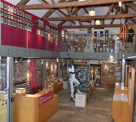 Somerset Cricket Museum | Somerset Cricket Museum