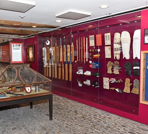 Somerset Cricket Museum | Somerset Cricket Museum