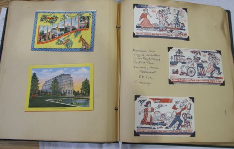 Elaine Frances Burton’s Travel Album