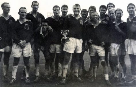 A Rugby Cup Win, 1966