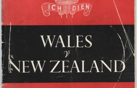 A National Framework for the Sporting Heritage of Wales