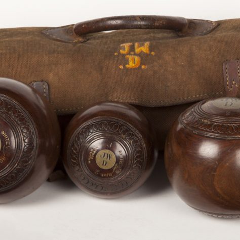 Bowls, William Sykes Ltd Bowls, William Sykes Ltd. | Wakefield Council / Ian Townend
