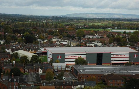 60 Years a Gloucester Rugby Supporter