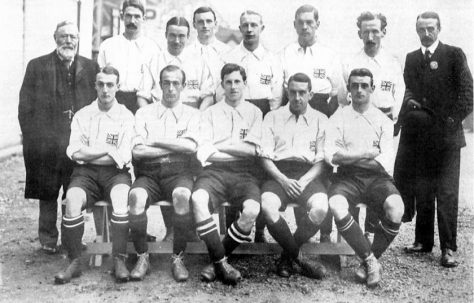 Derby Olympian: Horace Bailey (1881-1960)