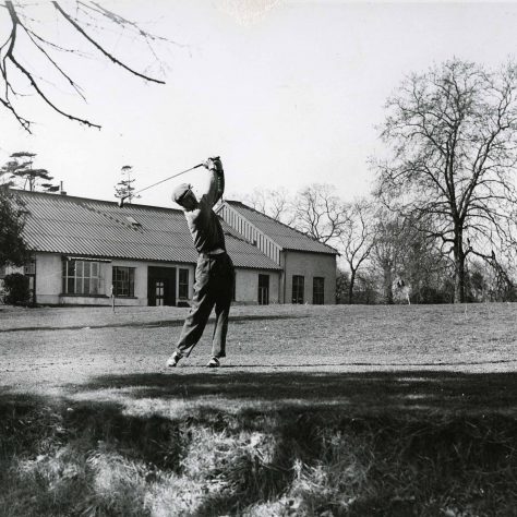 Muncipal Golf Course, Barnehurst 1955 Muncipal Golf Course, Barnehurst 1955 | Image courtesy of Bexley Local Studies and Archives
