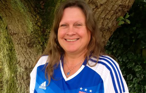 Regional Co-ordinator for the East of England: Elizabeth Edwards