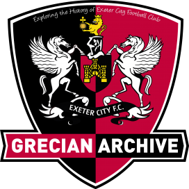 Grecian Archive - The History of St James Park