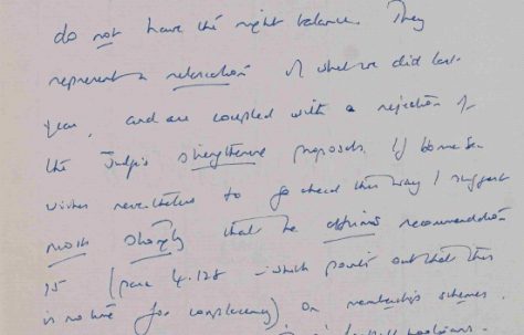 Files from 1985/86: Football, Fire and Hooliganism