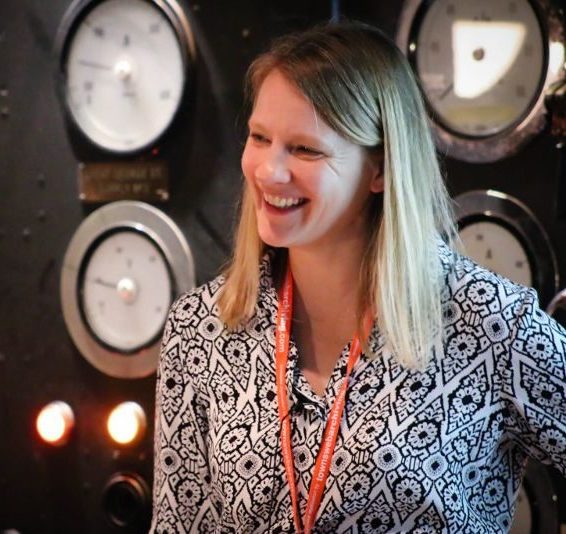 Dr Justine Reilly | Sporting Heritage CIC