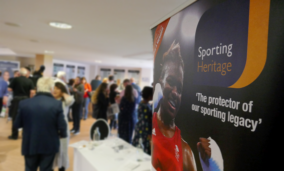 Have your say on Sporting Heritage - A Survey