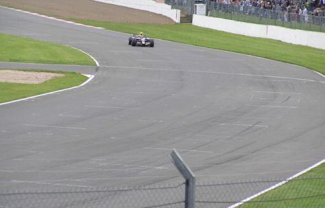 The Silverstone Heritage Experience