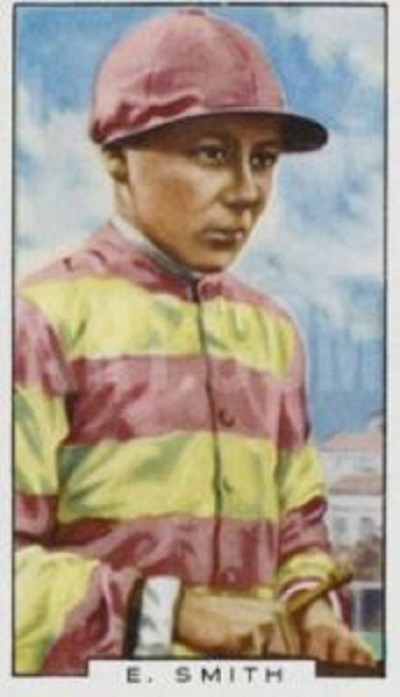 Eph Smith. Eph Smith. | Image courtesy of National Heritage Centre for Horseracing & Sporting Art