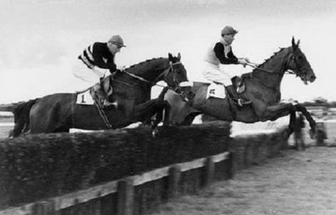 The Artist, the Spy and the Hennessy Gold Cup: Part One