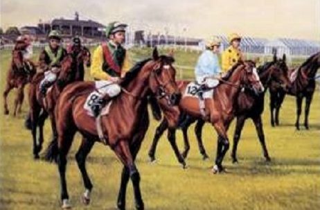 Nijinsky's Sad Champion Farewell: Part One