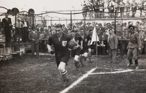 The World Cup and Why England Didn't Enter