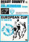 29. 72-3 Derby County Matchday programme cover | The Derby County Collection