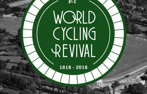 Help the World Cycling Revival celebrate 200 years of cycling history this June
