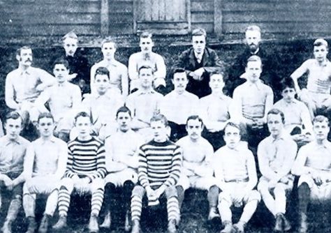 Hotspur FC 1882 Hotspur FC 1882 | Exposure