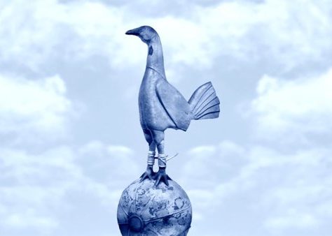 The Fighting Cock, the Spurs emblem The Fighting Cock, the Spurs emblem | Exposure