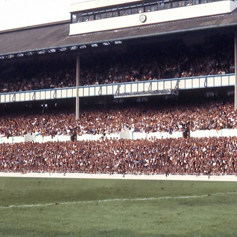 The Shelf, White Hart Lane 1970s The Shelf, White Hart Lane 1970s | Exposure