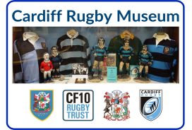 Cardiff Rugby Museum