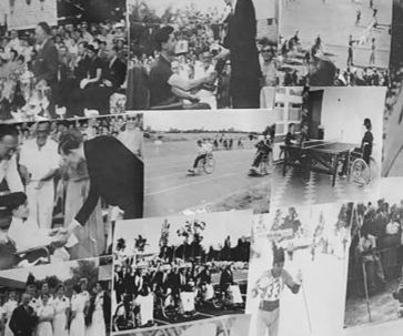 National Paralympic Heritage Trust and Sporting Heritage Day 2018