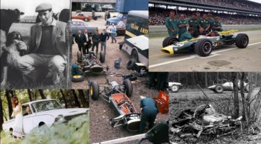 The Jim Clark Museum montage | The Jim Clark Museum