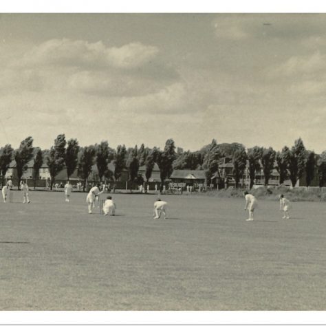 Civil Service Ladies Cricket Team 25 July 1953 Civil Service Ladies Cricket Team on the cricket field. | Civil Service Heritage