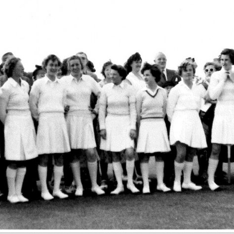 Ladies Cricket Team Civil Service Ladies Cricket Team | Civil Service Heritage