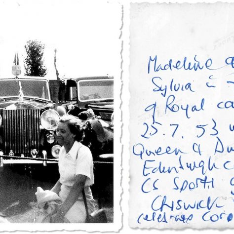 Madaline Skelly 1953 Madaline Skelly 1953 | Civil Service Heritage