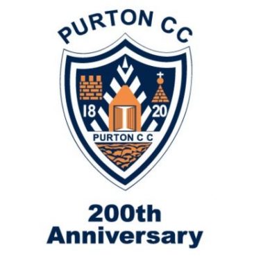 Purton Cricket Club Logo | Purton CC