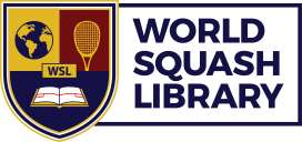 World Squash Library
