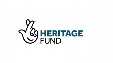 National Lottery Heritage Fund logo | National Lottery Heritage Fund