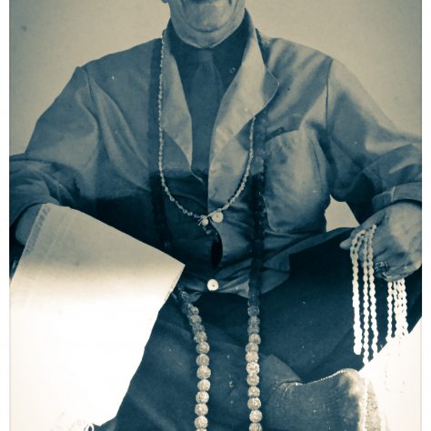 Wilfred Clark - the founder of the British Wheel of Yoga Image of Wilfred Clark - founder of BWY | BWY