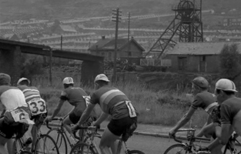 Coal, Steel, Cycle Racing