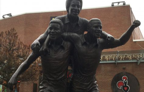 Football’s Black Pioneers