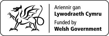Funded by Welsh Government