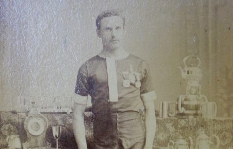 James Kibblewhite; Fastest Man in Purton